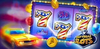 666id slot klasik tiga gulungan gaya retro sederhana dan seru